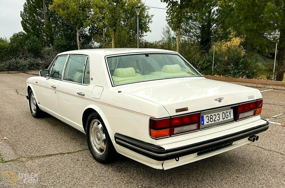 1990 Bentley Mulsanne Turbo R, foto 3