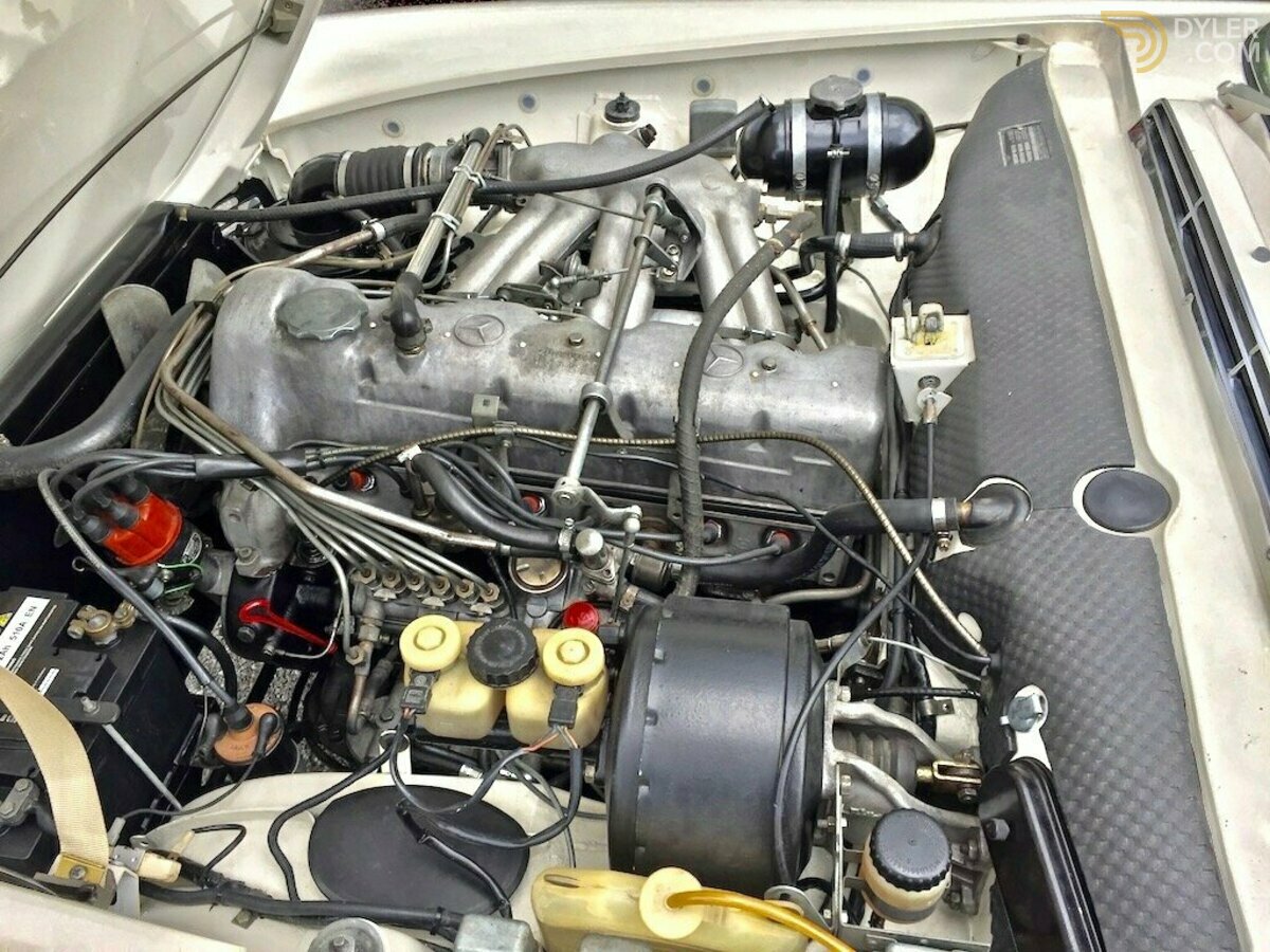 1967 Mercedes-Benz SL 250 California, foto 8