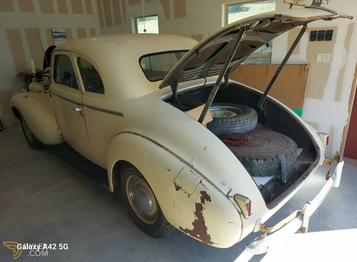1939 Buick 40, foto 2