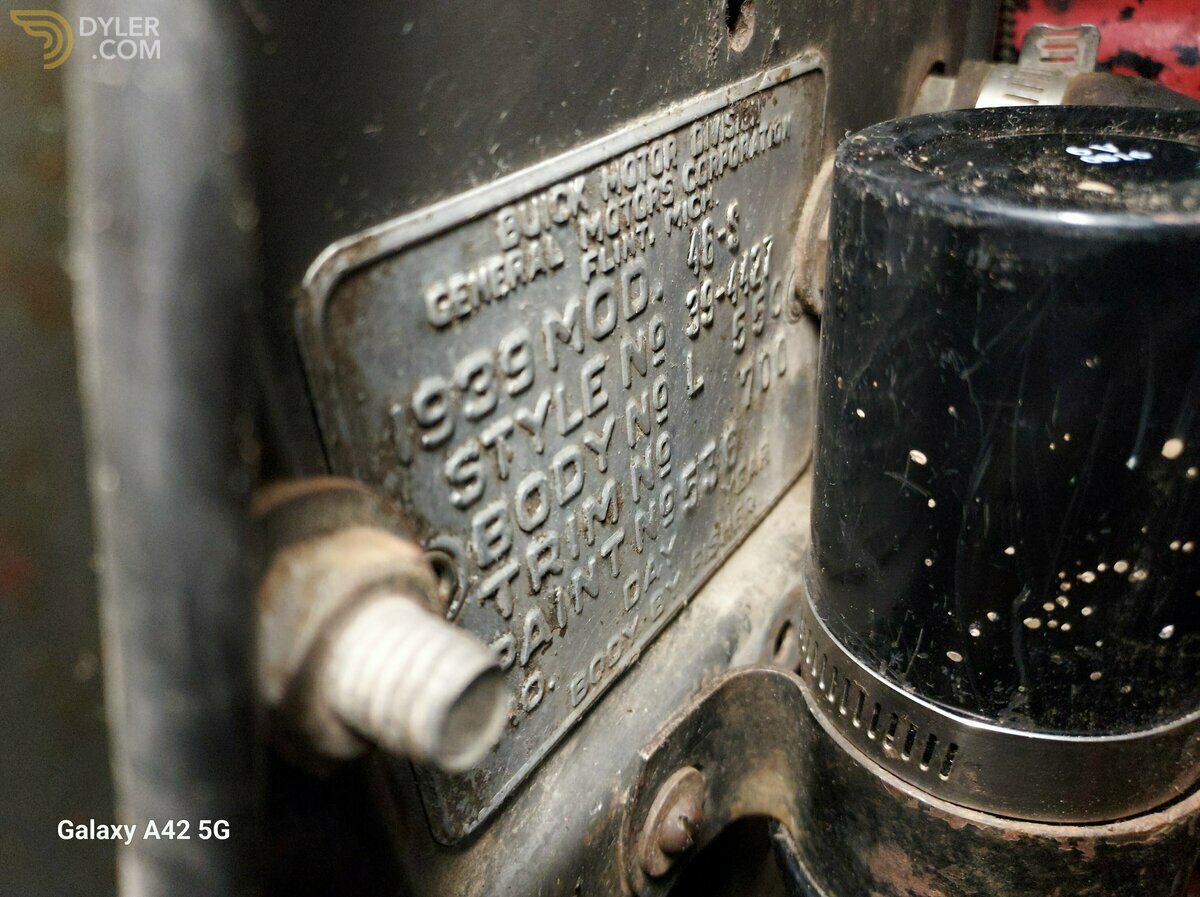 1939 Buick 40, foto 4