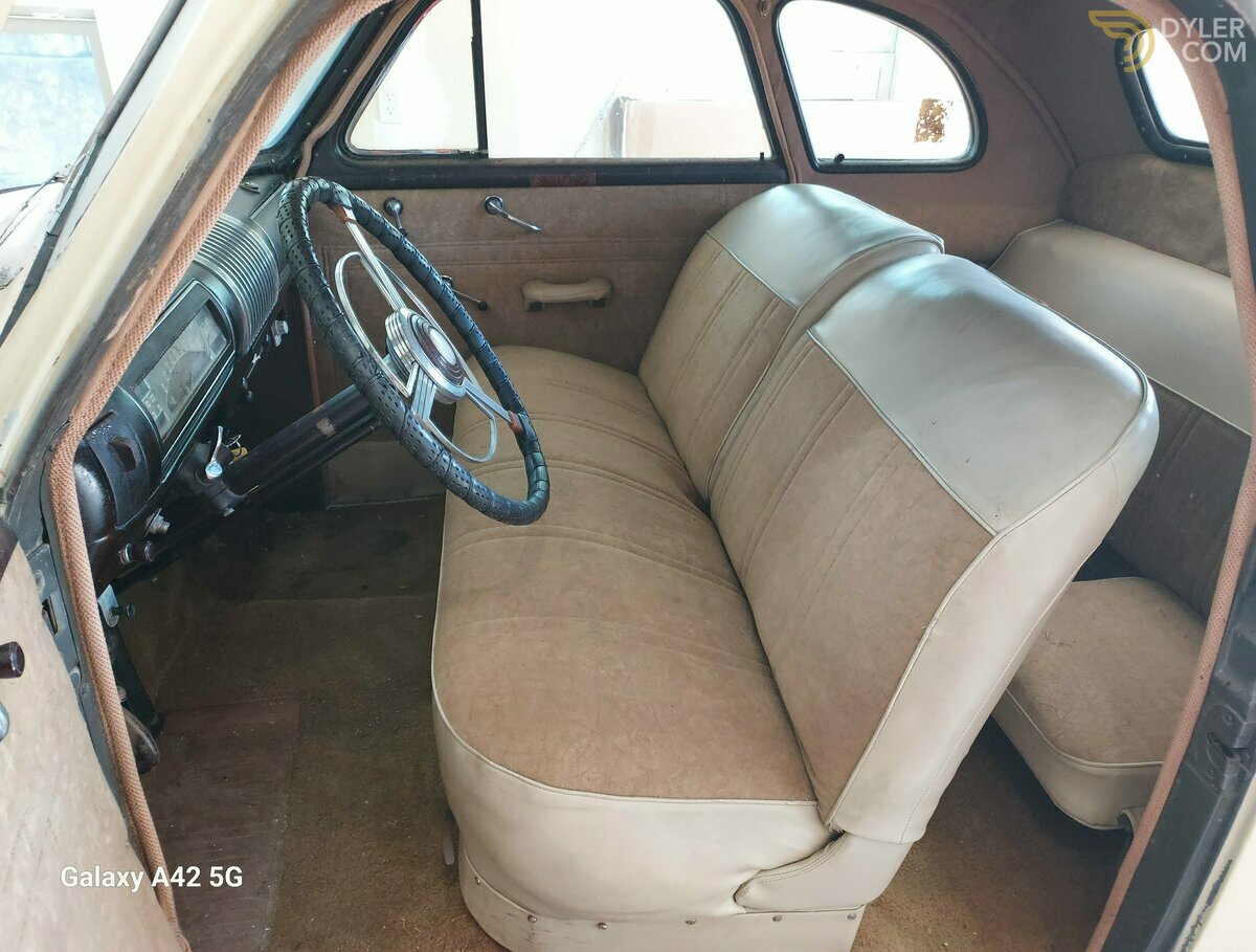 1939 Buick 40, foto 3