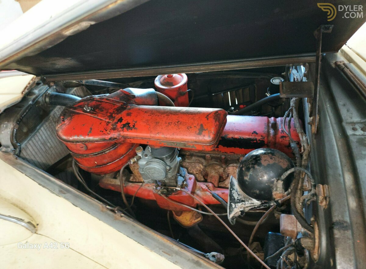 1939 Buick 40, foto 5