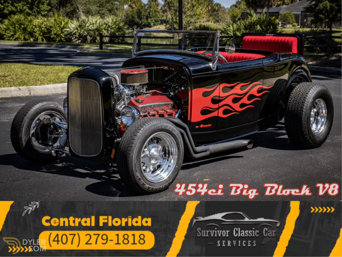 1932 Ford Hi-Boy, foto 1