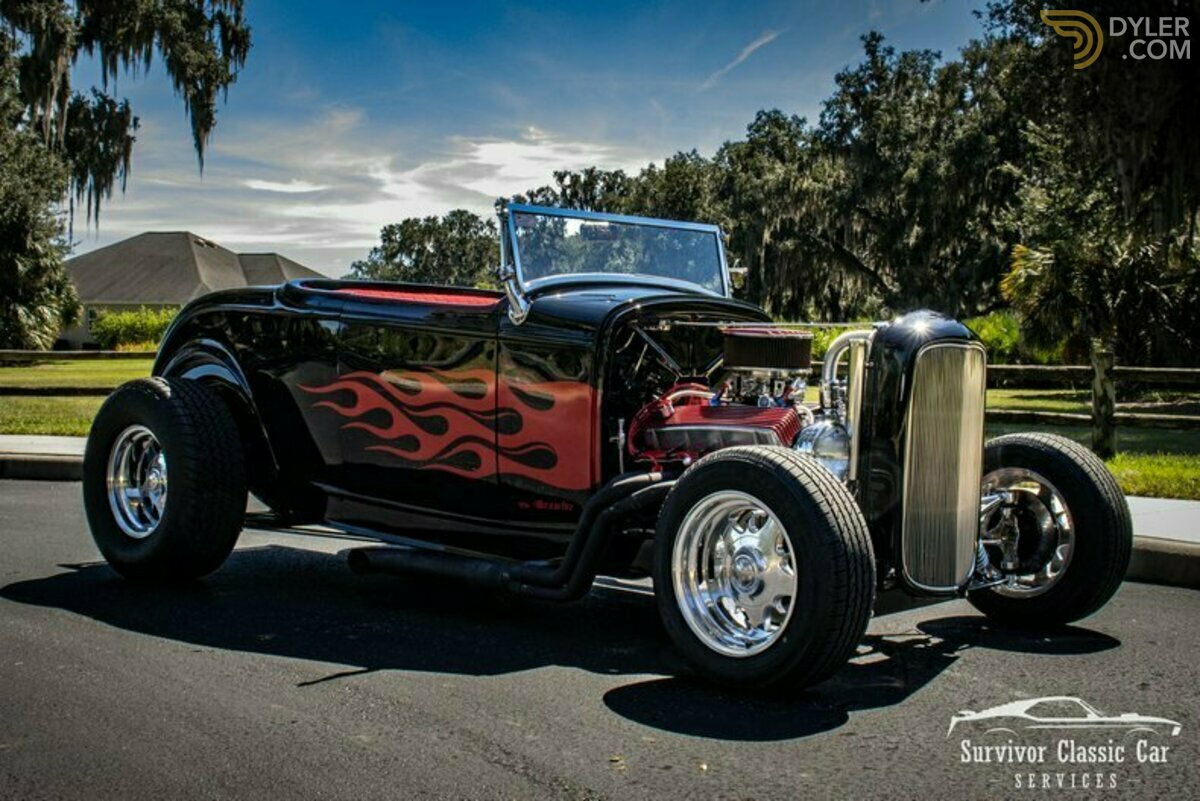 1932 Ford Hi-Boy, foto 2