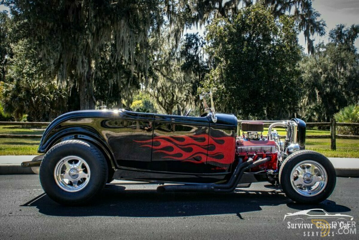 1932 Ford Hi-Boy, foto 3
