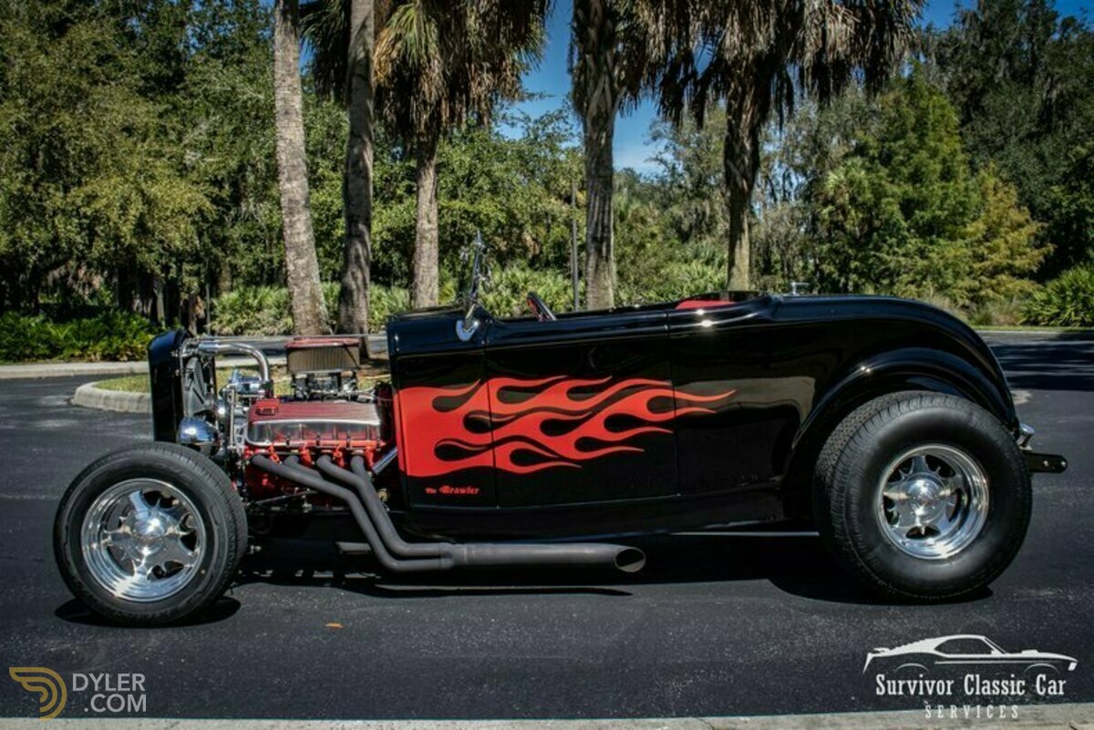 1932 Ford Hi-Boy, foto 4
