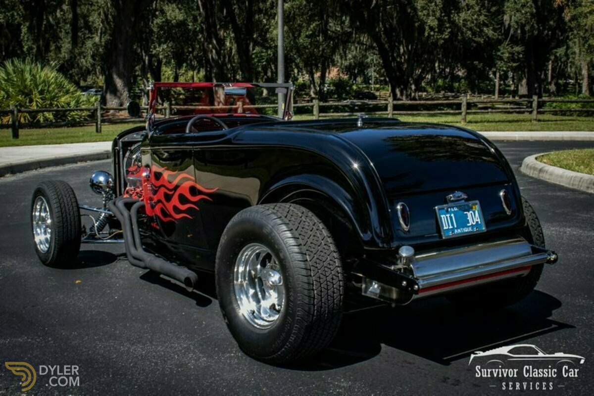 1932 Ford Hi-Boy, foto 5