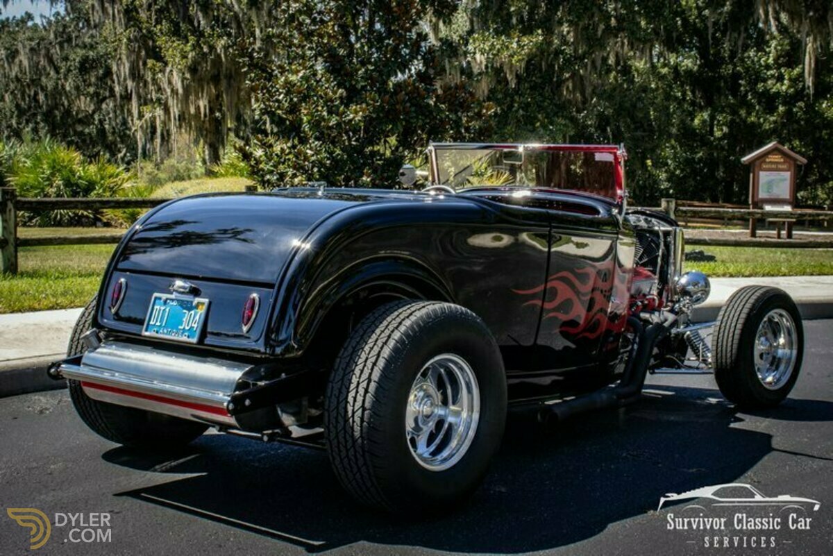1932 Ford Hi-Boy, foto 6
