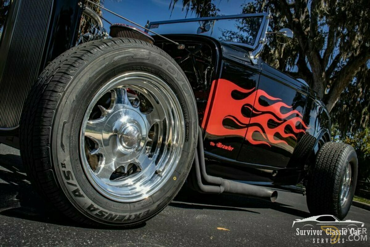 1932 Ford Hi-Boy, foto 7