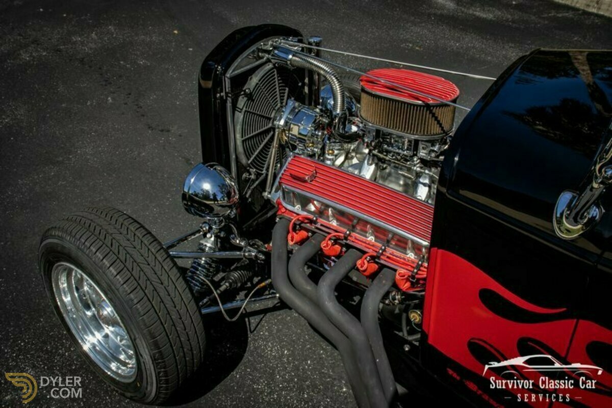 1932 Ford Hi-Boy, foto 9