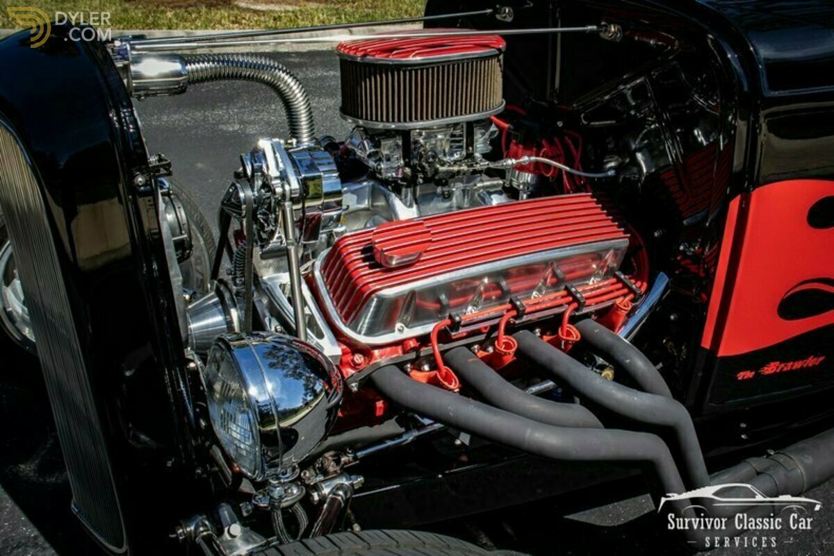 1932 Ford Hi-Boy, foto 10