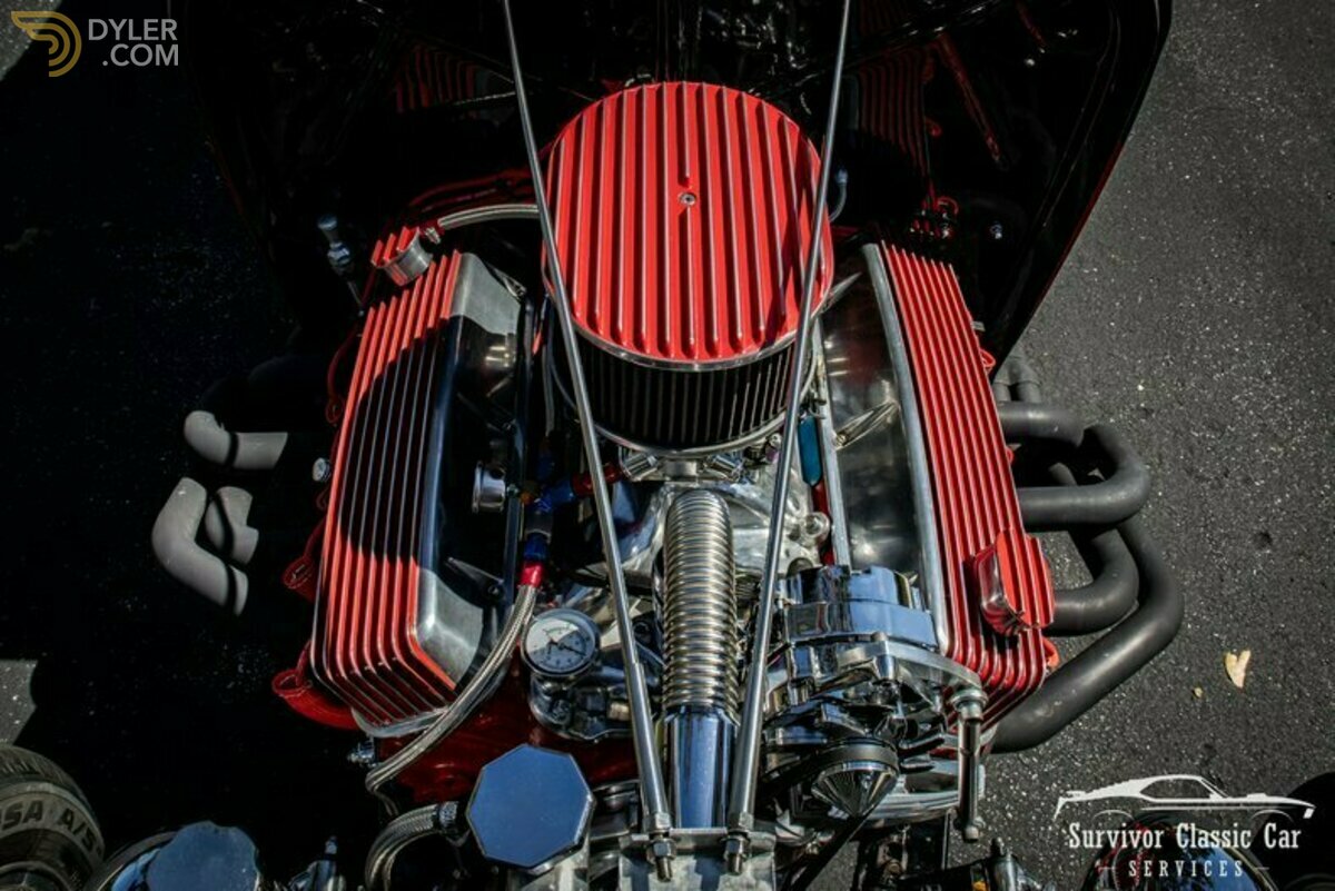 1932 Ford Hi-Boy, foto 11