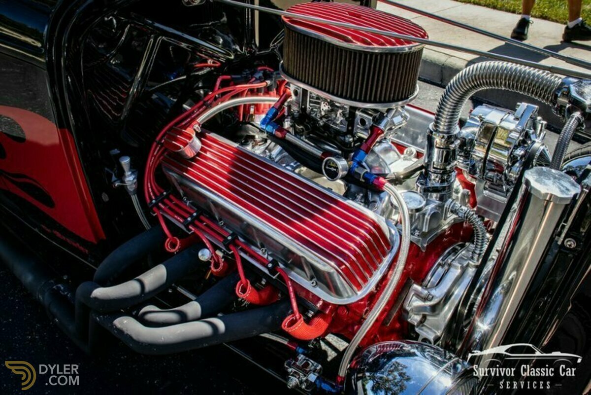 1932 Ford Hi-Boy, foto 12