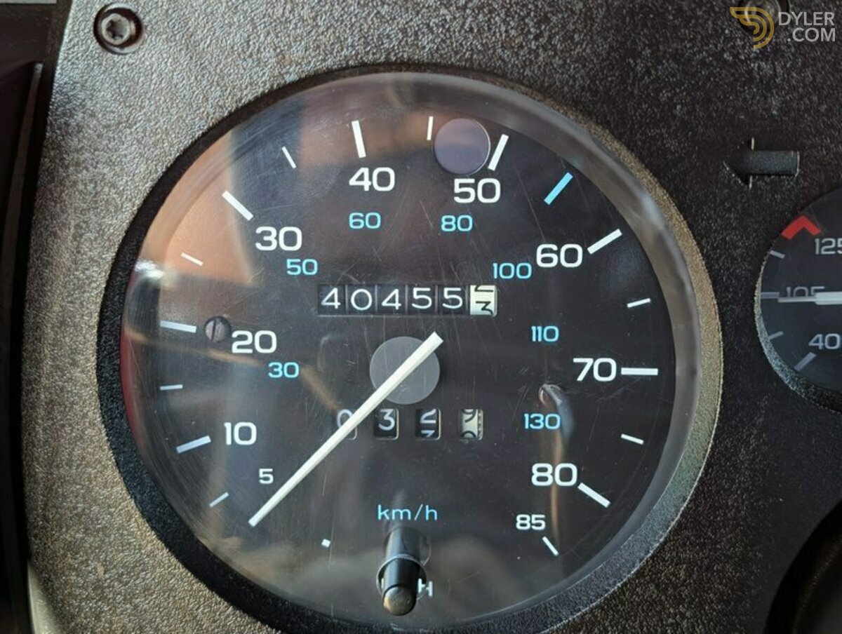 1986 Chevrolet Camaro IROC-Z, foto 5
