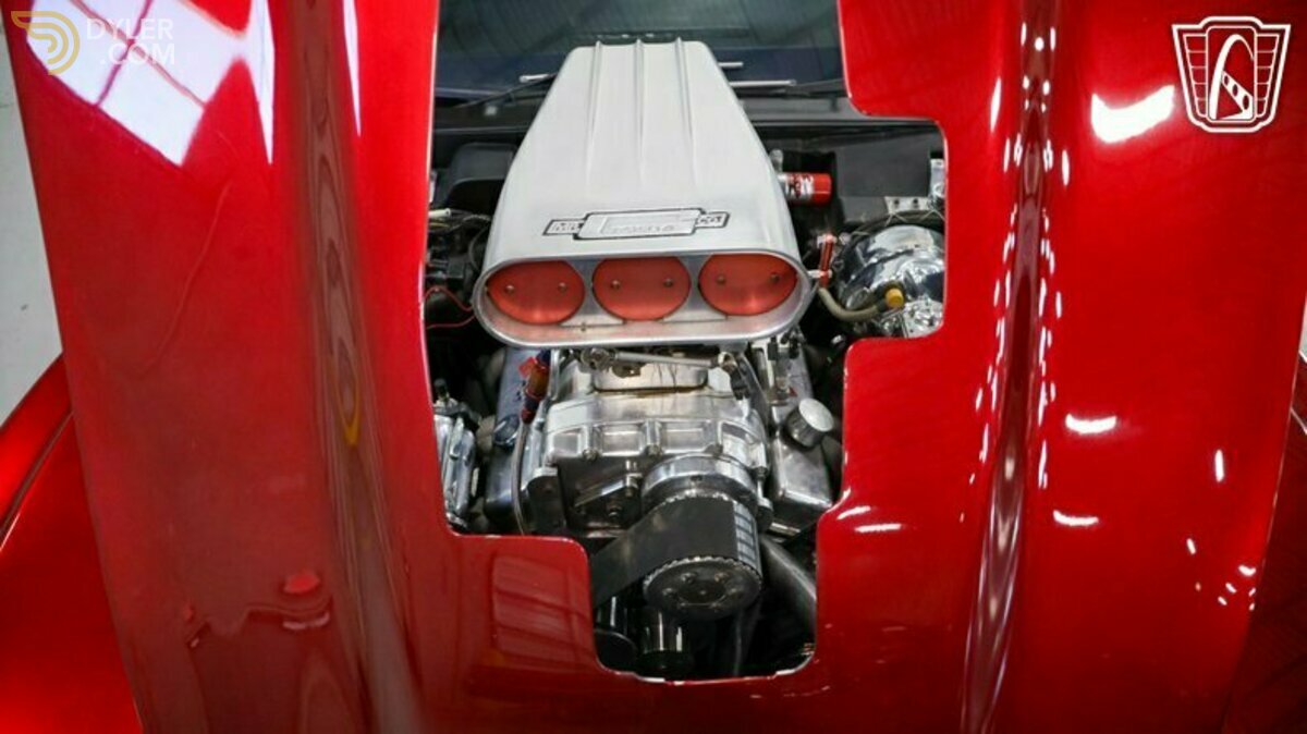 1976 Chevrolet Corvette, foto 2