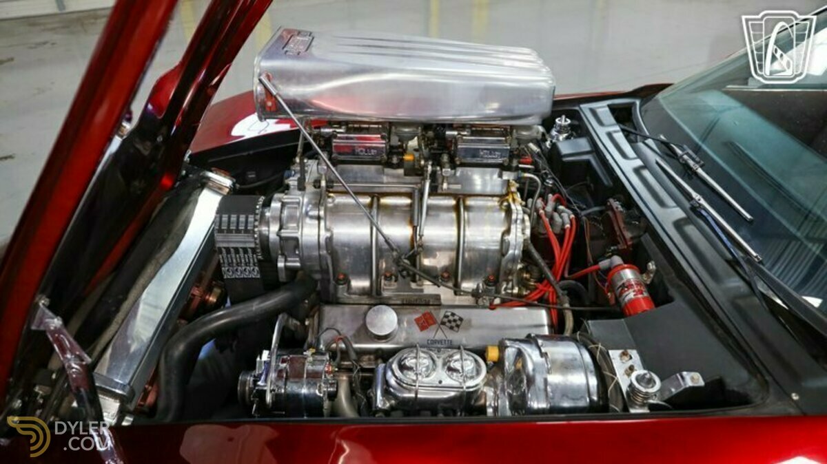 1976 Chevrolet Corvette, foto 3