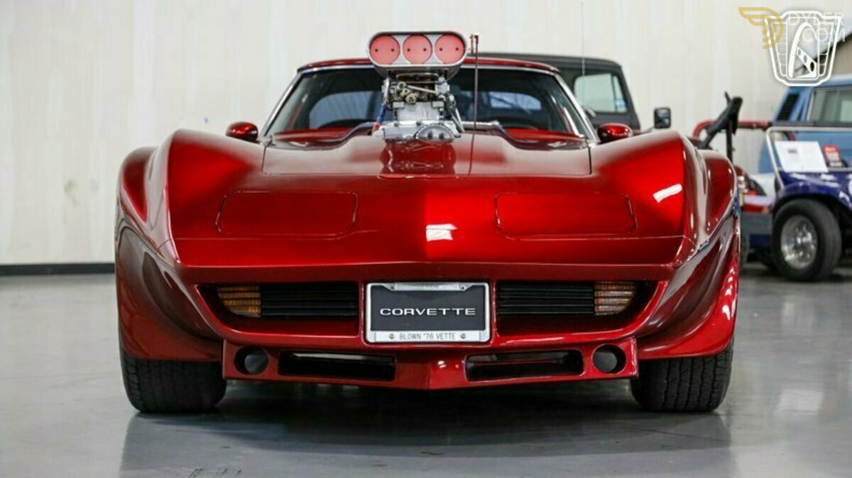1976 Chevrolet Corvette, foto 4
