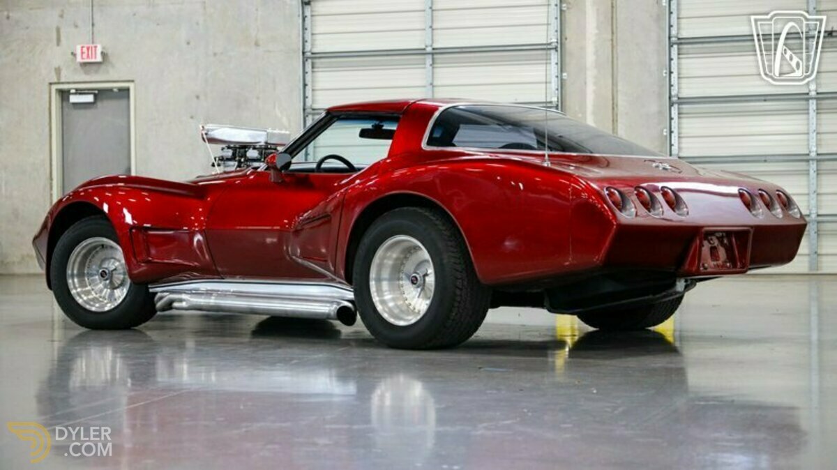 1976 Chevrolet Corvette, foto 6