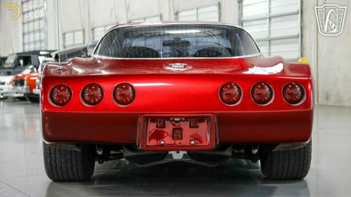 1976 Chevrolet Corvette, foto 7