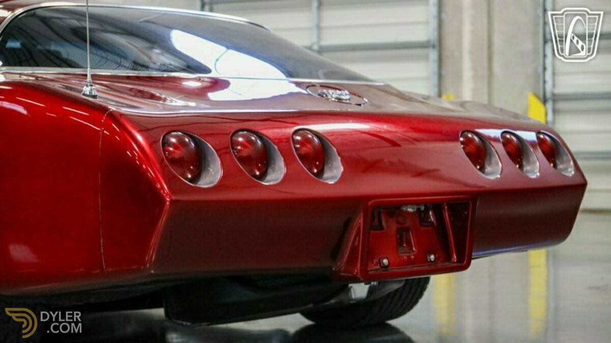 1976 Chevrolet Corvette, foto 11