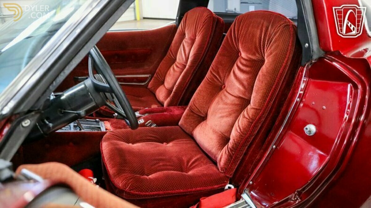 1976 Chevrolet Corvette, foto 12