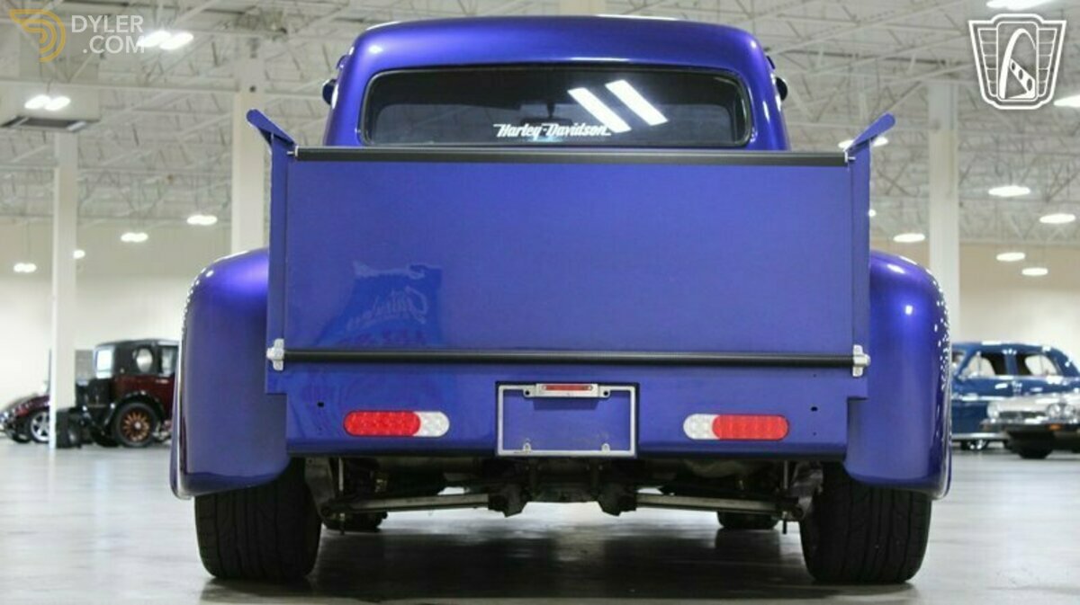 1955 Ford F-100, foto 4