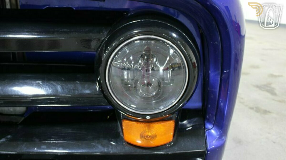 1955 Ford F-100, foto 7