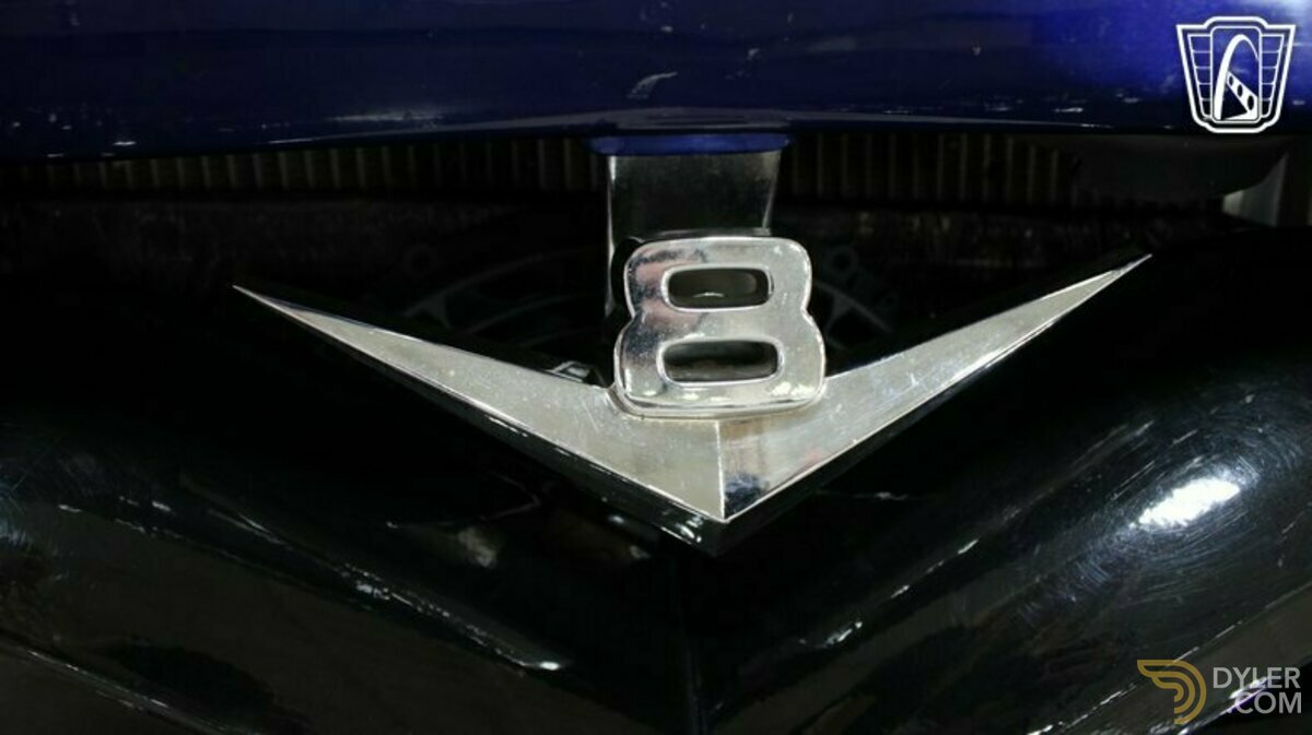1955 Ford F-100, foto 9