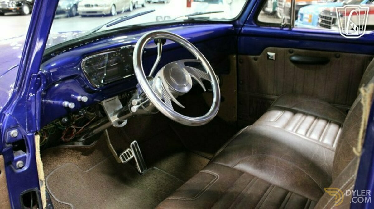 1955 Ford F-100, foto 11