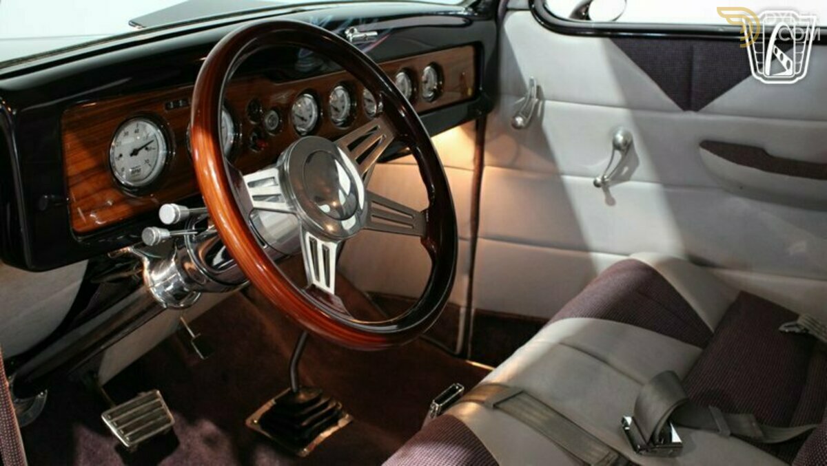1935 Ford Coupe 5 Window, foto 6