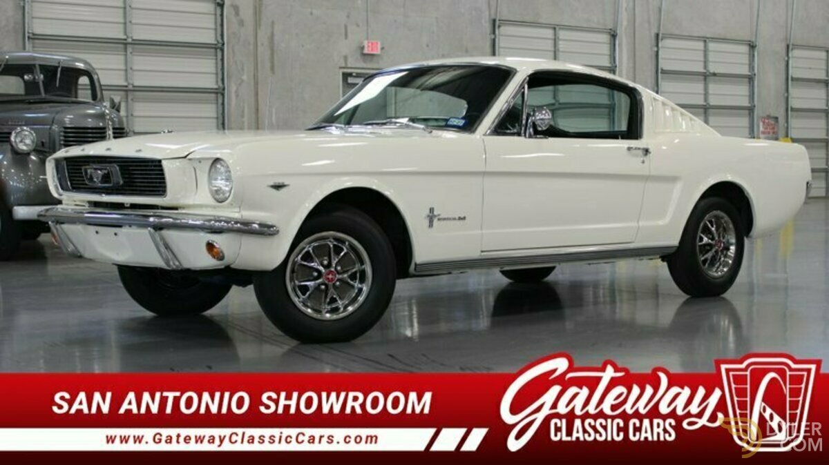 1966 Ford Mustang, foto 1