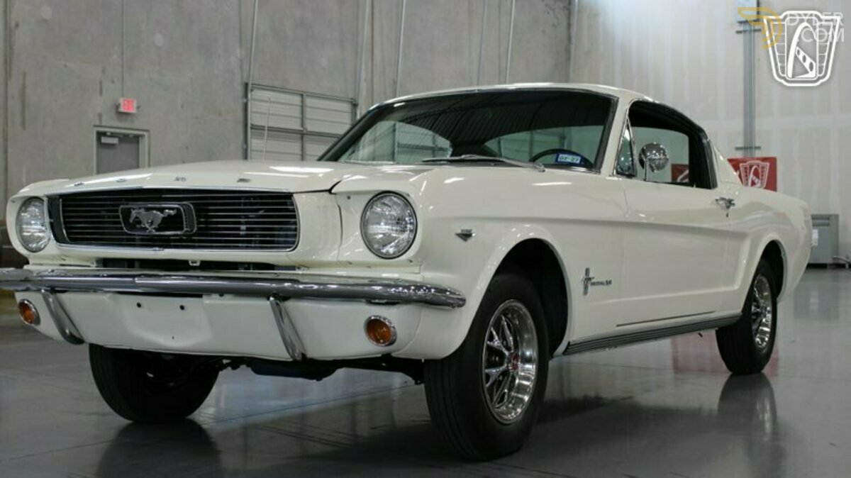 1966 Ford Mustang, foto 2