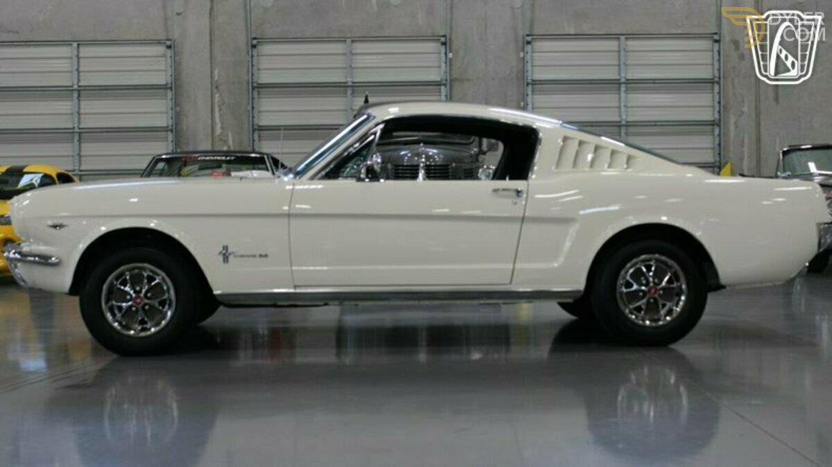 1966 Ford Mustang, foto 3