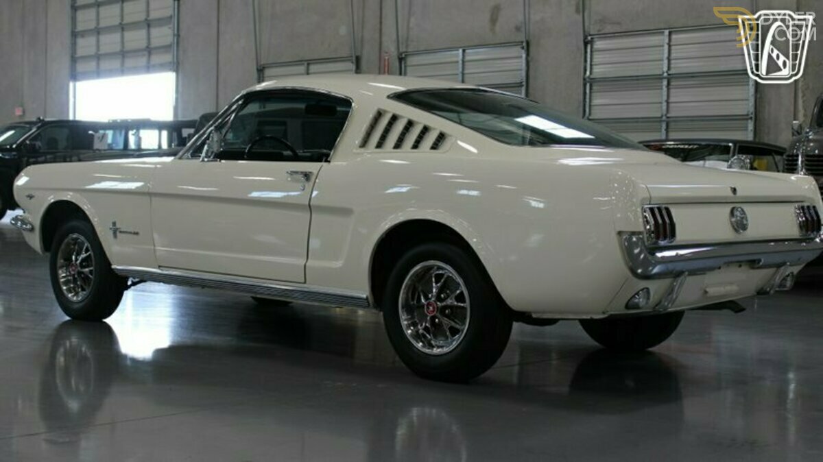 1966 Ford Mustang, foto 4