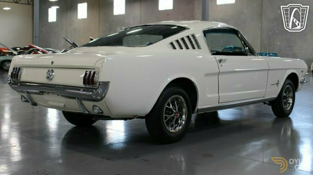 1966 Ford Mustang, foto 5