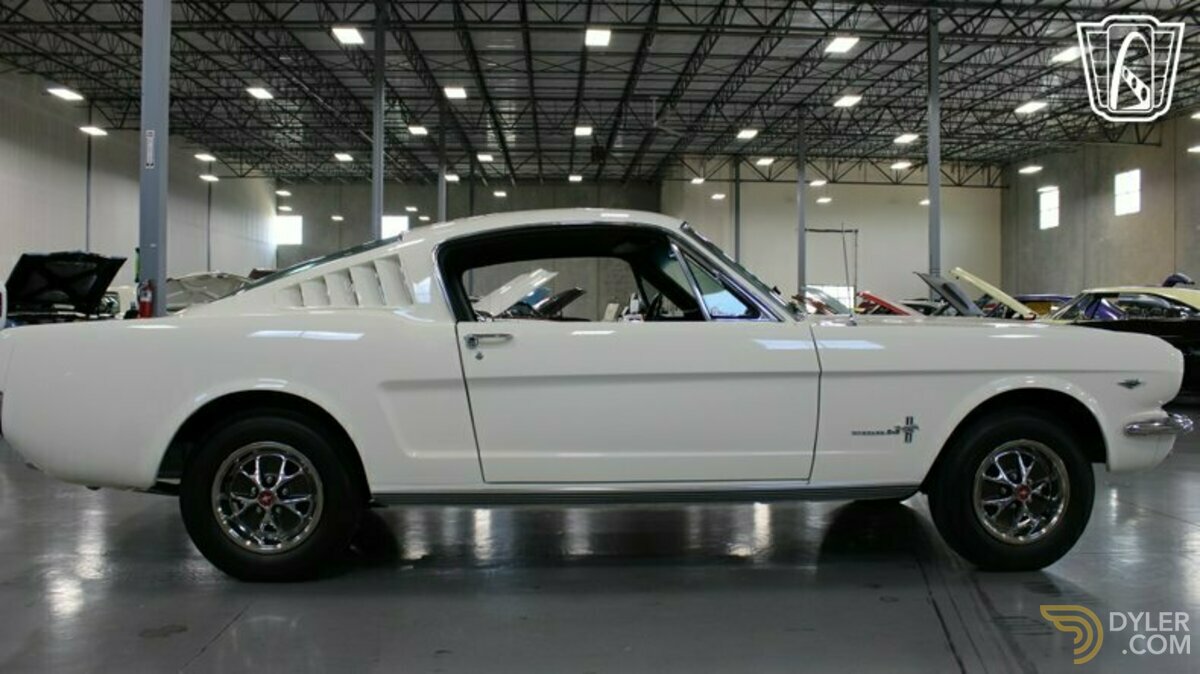 1966 Ford Mustang, foto 6