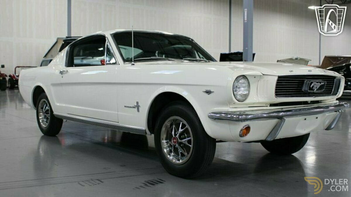 1966 Ford Mustang, foto 7