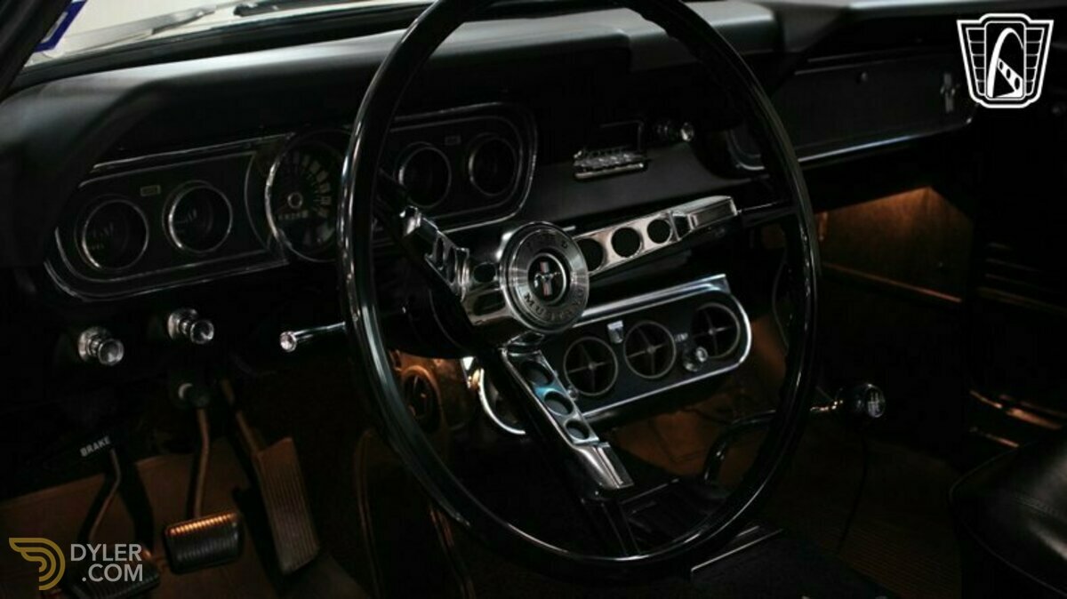 1966 Ford Mustang, foto 8