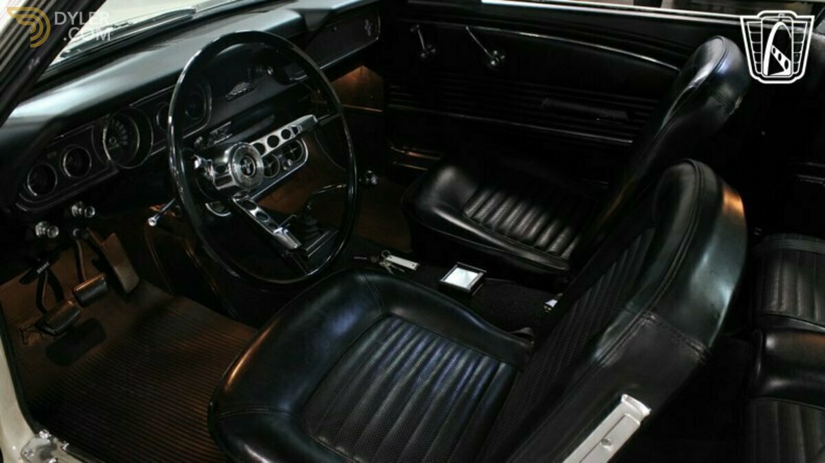 1966 Ford Mustang, foto 9