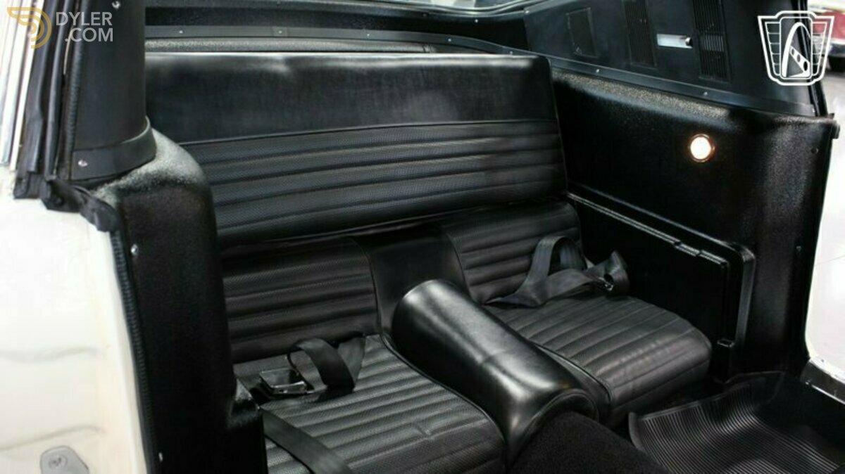 1966 Ford Mustang, foto 10