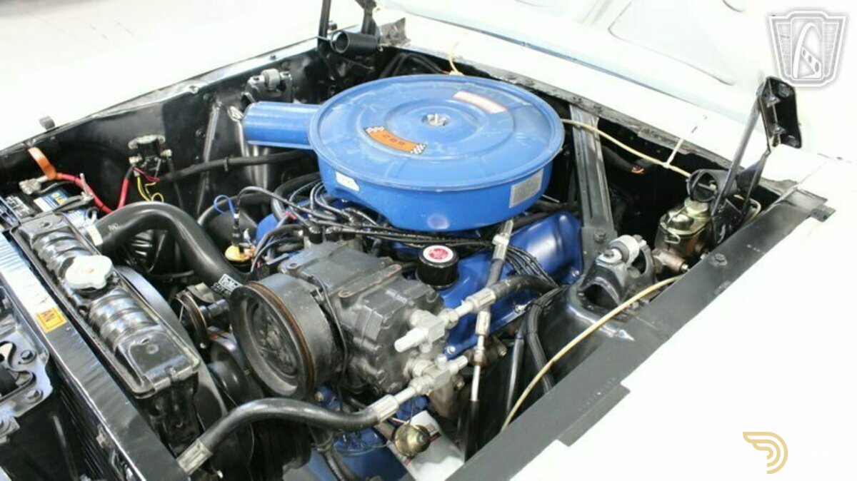 1966 Ford Mustang, foto 11