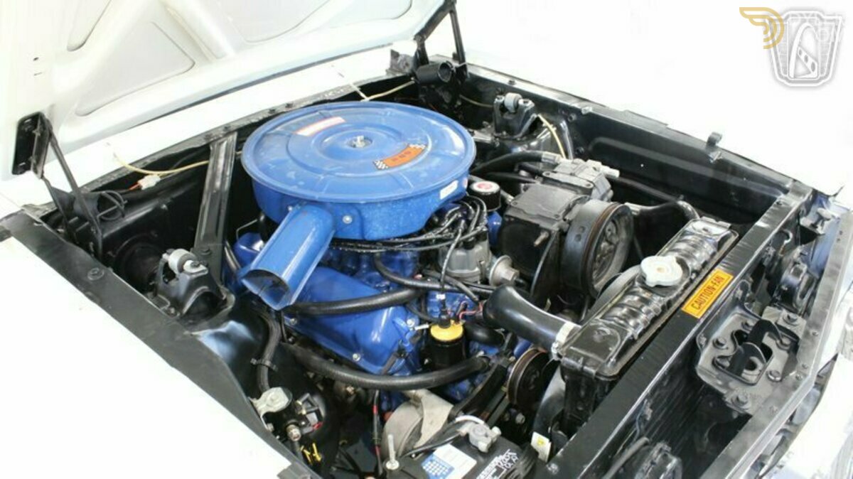 1966 Ford Mustang, foto 12