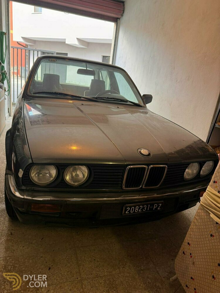 1985 BMW 318i BMW 318 i 3 (5 porte) ,Benzina., foto 2