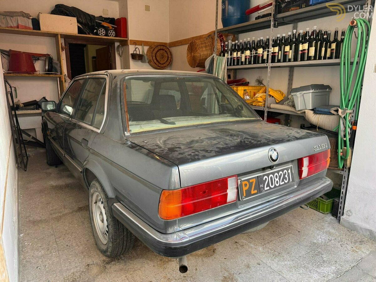 1985 BMW 318i BMW 318 i 3 (5 porte) ,Benzina., foto 3