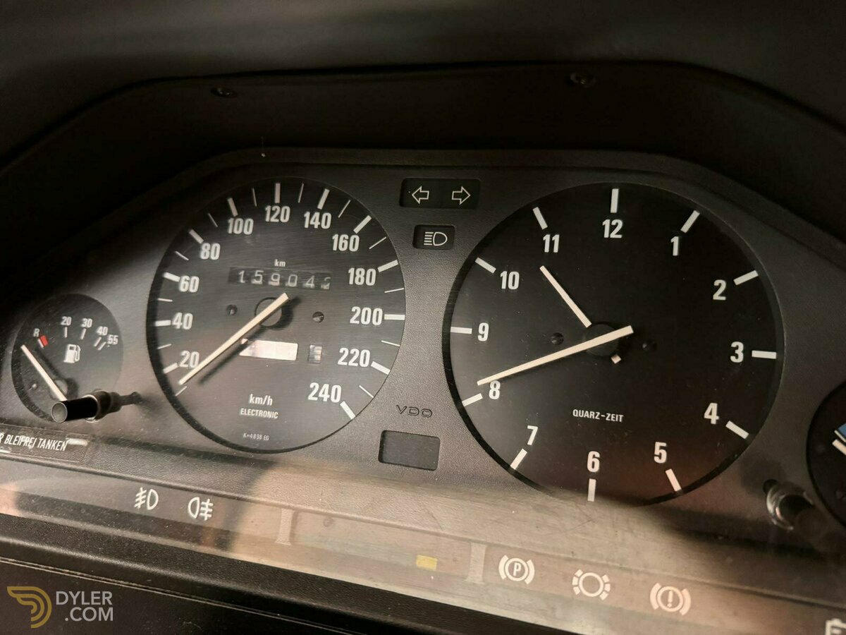 1985 BMW 318i BMW 318 i 3 (5 porte) ,Benzina., foto 4