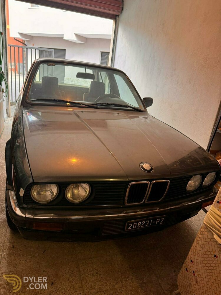 1985 BMW 318i BMW 318 i 3 (5 porte) ,Benzina., foto 5