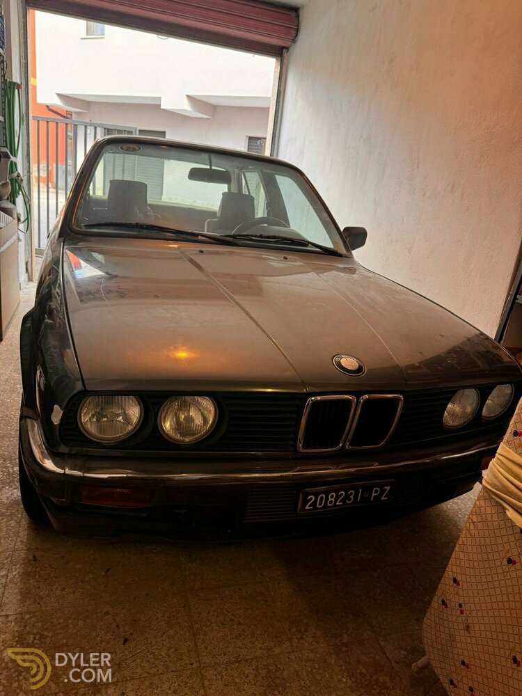 1985 BMW 318i BMW 318 i 3 (5 porte) ,Benzina., foto 6