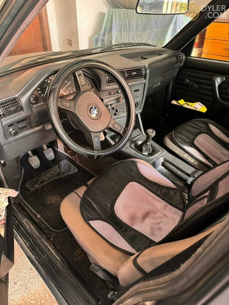 1985 BMW 318i BMW 318 i 3 (5 porte) ,Benzina., foto 8
