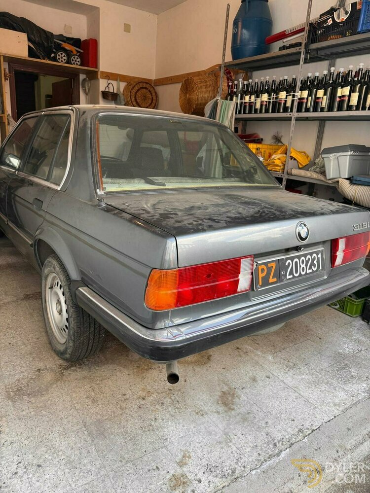 1985 BMW 318i BMW 318 i 3 (5 porte) ,Benzina., foto 9