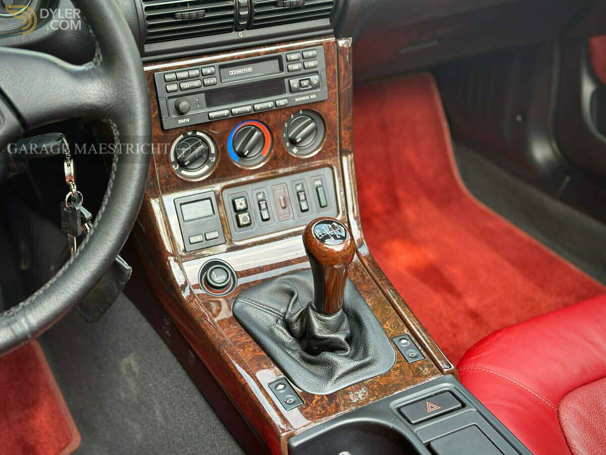 1997 BMW Z3 2.8 Manual | Arktissilber | 1st Paint | 69k km, foto 7